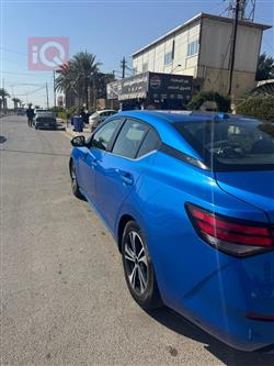 نيسان سنترا